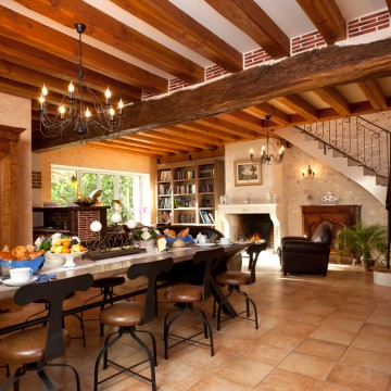 espace repas