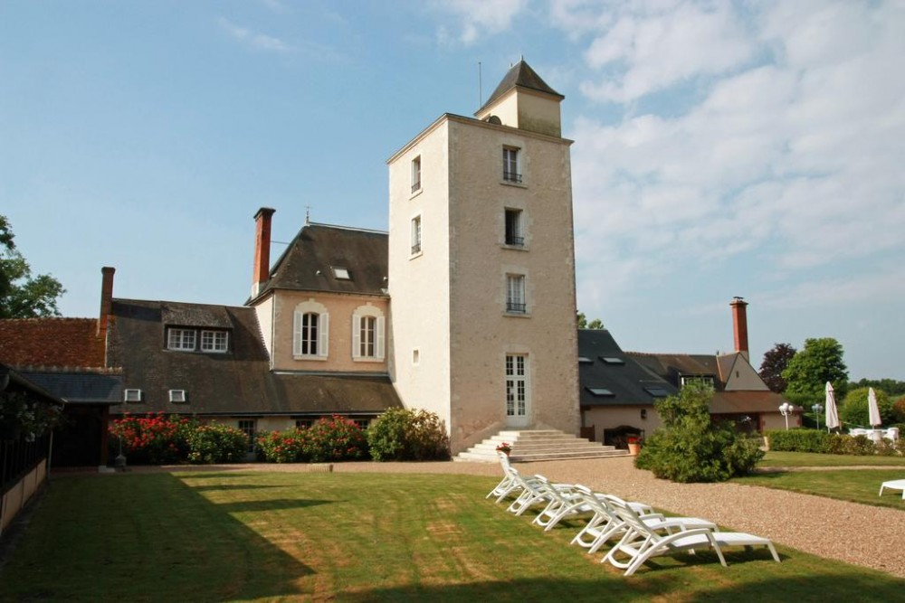 Photo de Hôtel Relais des Landes