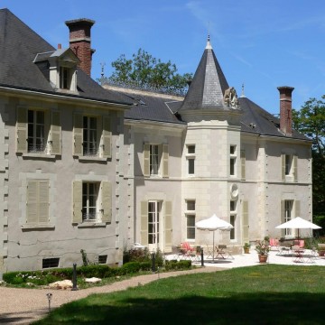 Chateau de la Rozelle