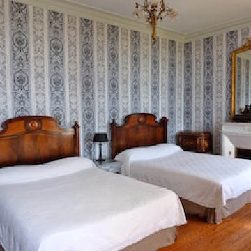 Photo Château des Tertres hôtel de charme  à Onzain 41150