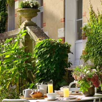 Photo Château des Tertres hôtel de charme  à Onzain 41150