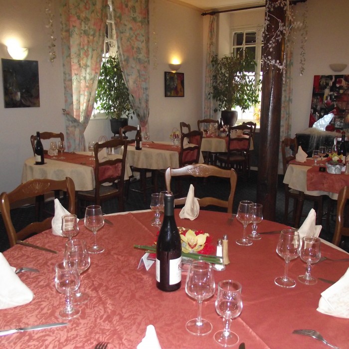 Photo de Hôtel Le Sauvage