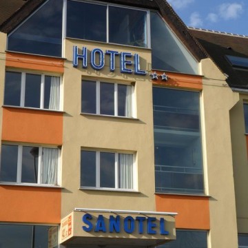 Hôtel