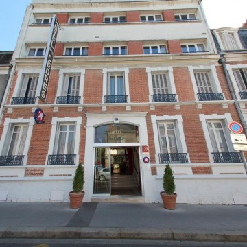 Hôtel