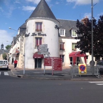 Hôtel