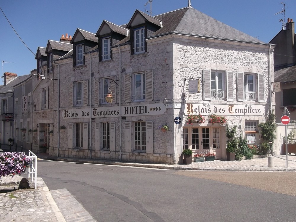 Photo de Hôtel Le Relais Des Templiers