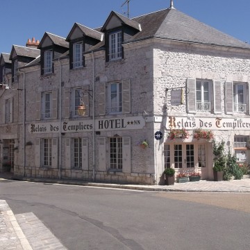 Hôtel Le Relais Des Templiers