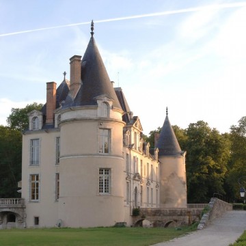 Château Hôtel Golf d'Augerville