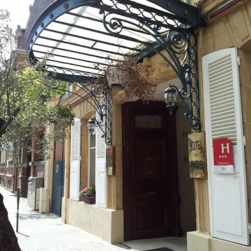 Hôtel