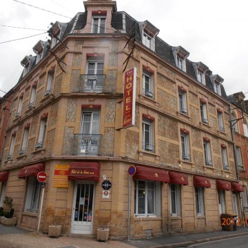 Hôtel