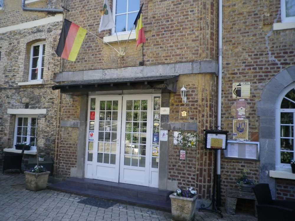 Photo de Hôtel Ermitage du Moulin Labotte