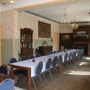 Château de la Noue le Coq