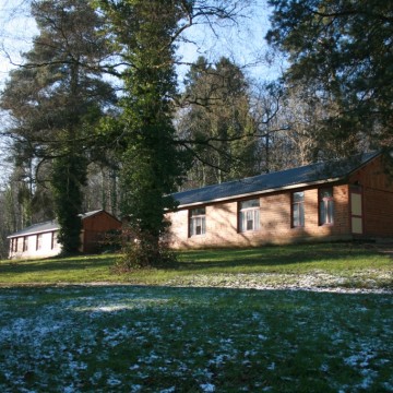 Pavillons  Château de la Noue le Coq