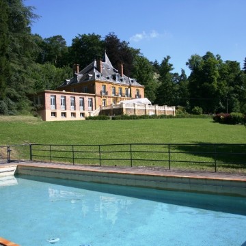 Château de la Noue le Coq