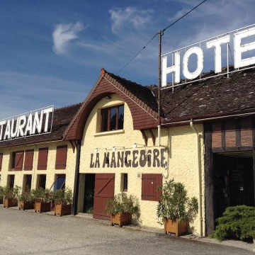 Hôtel