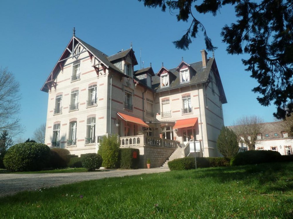 Photo de Hôtel Le Domaine des Graviers