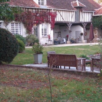 Domaine de la Creuse