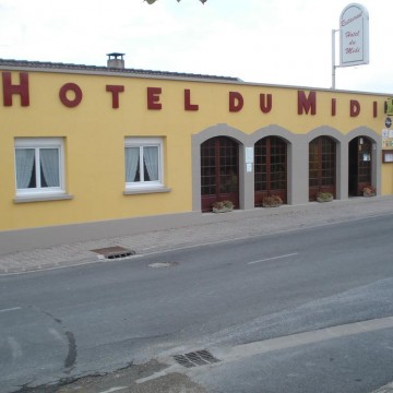 Hôtel
