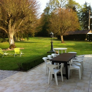 Gite de L'Hirondelle