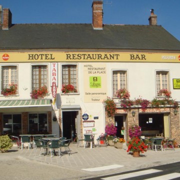 Hôtel