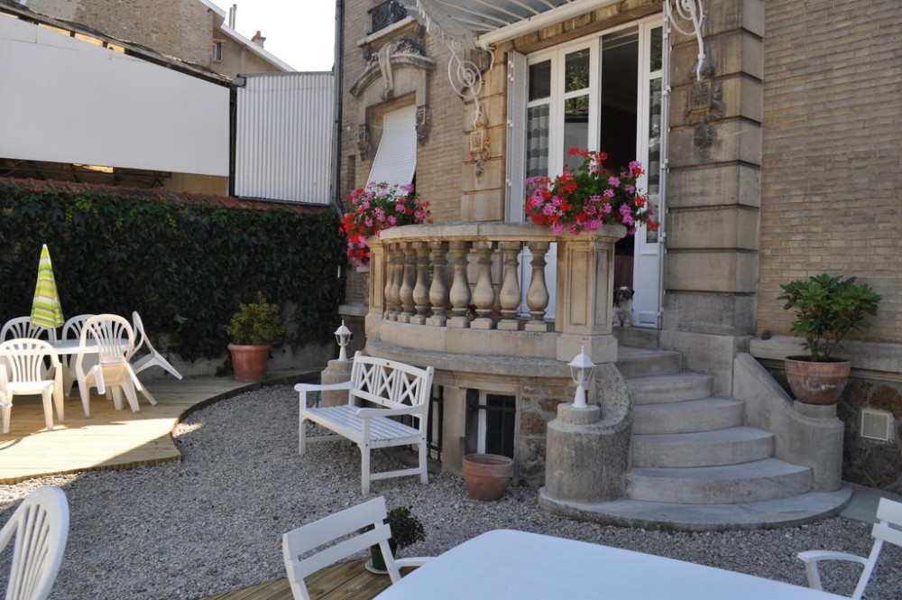 Hôtel La Villa Saint Pierre à Épernay