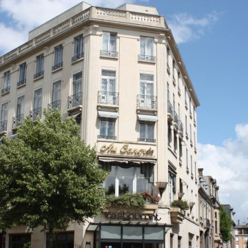 Hôtel