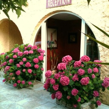 Hôtel-Motel