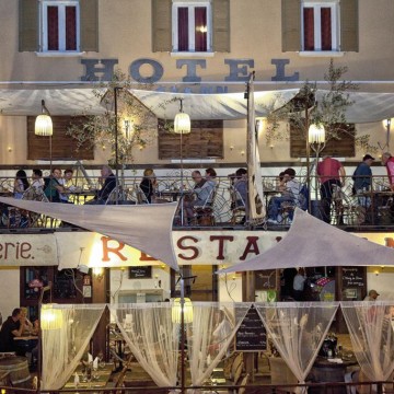 Hôtel