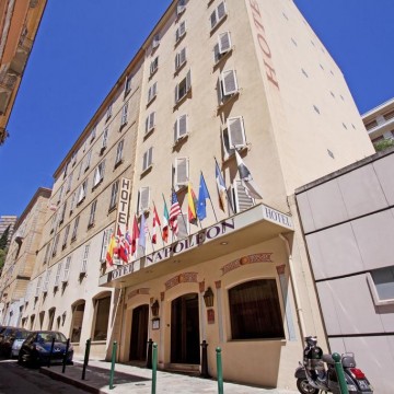 Hôtel