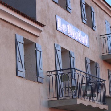 Hôtel