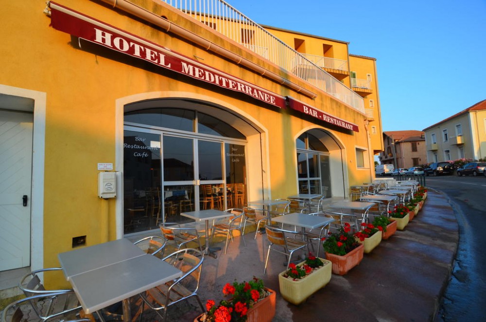 Photo de Langley Hôtel Méditerranée