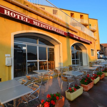 Langley Hôtel Méditerranée