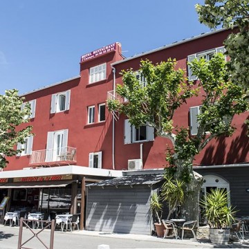 Hôtel