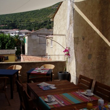 Photo Chambres dHôtes U Castellu à Algajola 20220