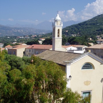 Chambres d'Hôtes U Castellu