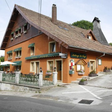 Lauberge