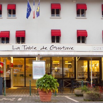 La