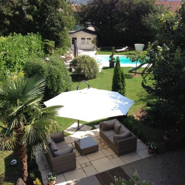 Photo Chambre dHôtes La Villa Molina à Besançon 25000