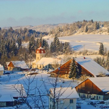 La