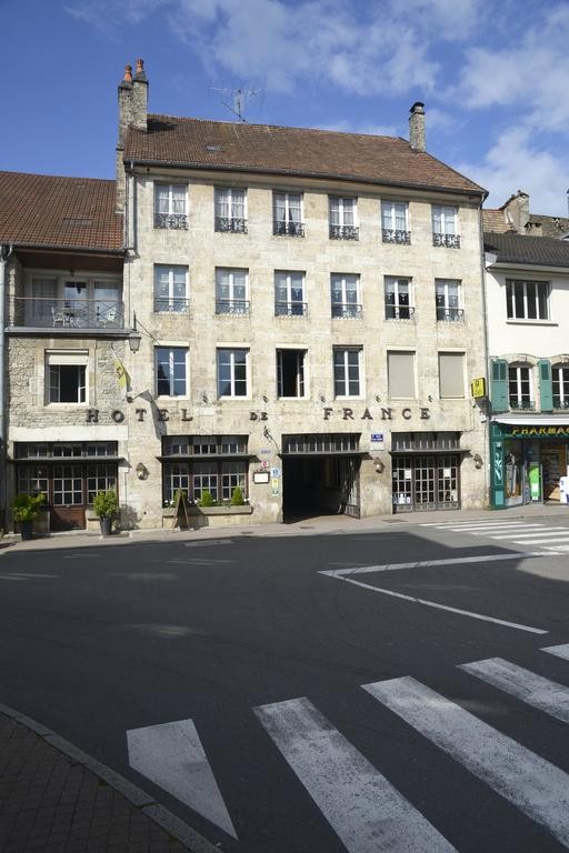 Photo de Hôtel-Restaurant de France