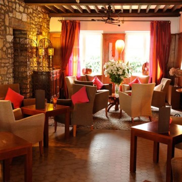 La