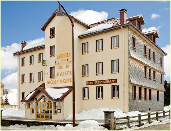 Photo de Hôtel de la Haute Montagne