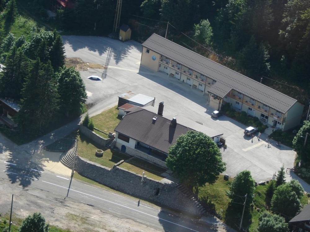 Photo de Hôtel-Motel La Babaute