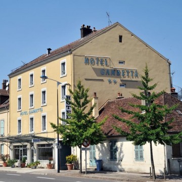 Hôtel