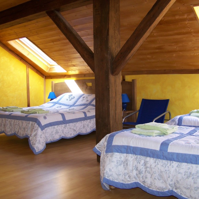 Photo de Chambres dHôtes Les Barabans