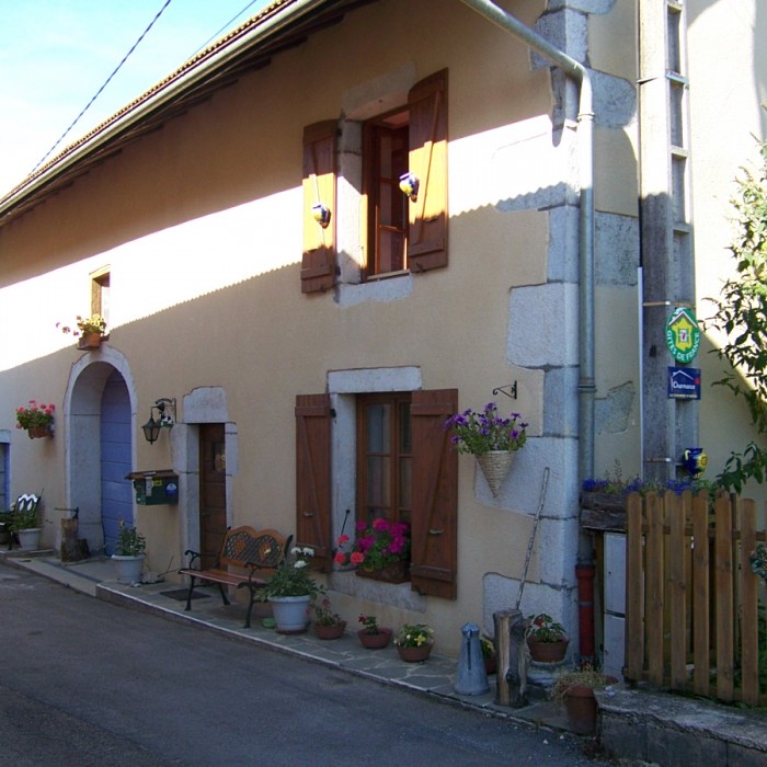 Photo de Chambres dHôtes Les Barabans