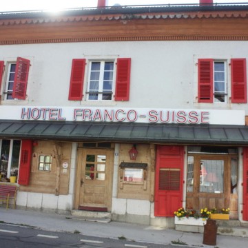 Hôtel