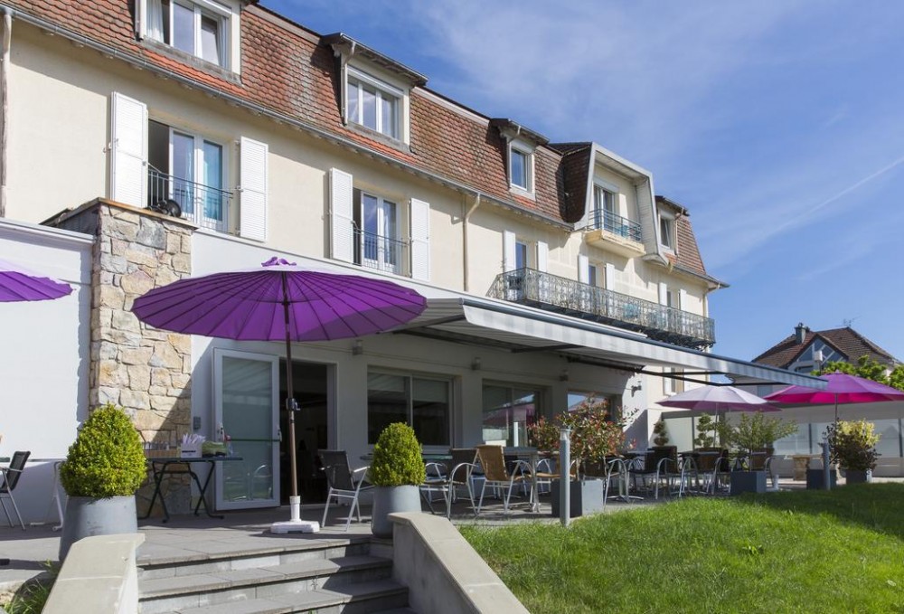 Photo de Hôtel Restaurant Beau Site