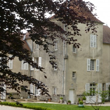Photo Château de la Hussardière à Vaite 70180