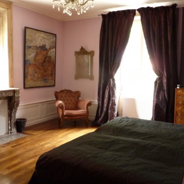 Château de la Hussardière